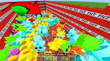 Incredibox Sprunki in NEW Mods Simon Horror in Maze Gmod Minecraft PE