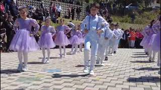 Fasa Fi̇so 23 Ni̇san Okul Gösteri̇si̇