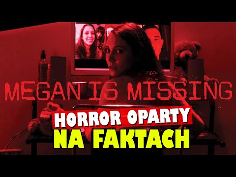 Megan is Missing (horror na faktach) - recenzja