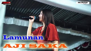 LAMUNAN//VIRAL TERBARU//AJI SAKA MUSIK//BAKRUN SOUND