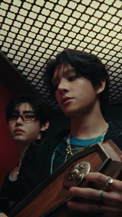#ENHYPEN 'Brought The Heat Back'  MV