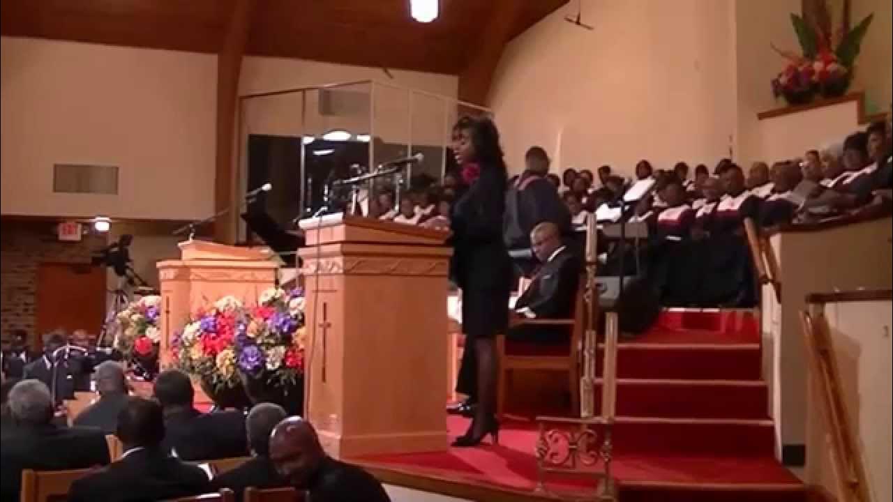 Houston's Lilly Grove Missionary Baptist Church celebrates 54 years and