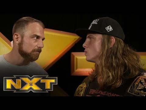 Matt Riddle & Timothy Thatcher respond to Imperium: WWE NXT, May 6, 2020