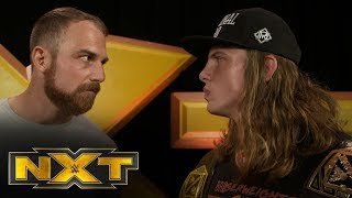 Matt Riddle \& Timothy Thatcher respond to Imperium: WWE NXT, May 6, 2020