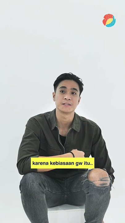 LDR SAMA DOI? GAK MASALAH KOK! | TIPS MENGATASI HUBUNGAN JARAK JAUH ALA RIJAL #shorts
