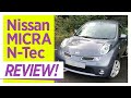 2002-2010 NISSAN #MICRA 1.5dci N-tec 3dr K12 Review - Long Term Review