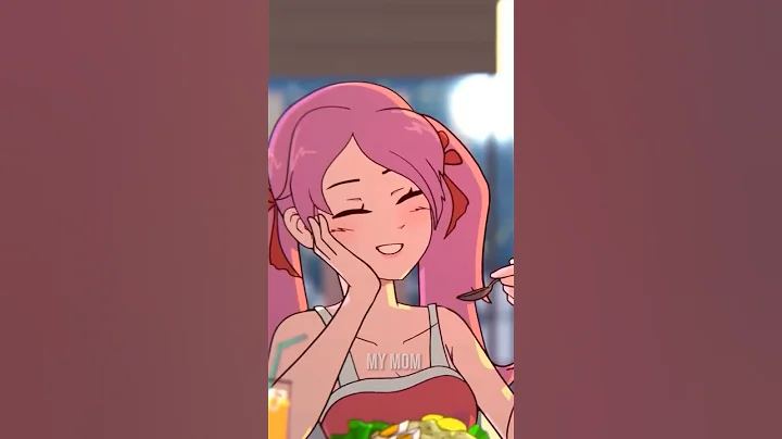 My mom in 1985 Abigail and Lena  #msa #edit #shorts