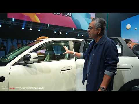 4.49 แสน- 5.19 แสน!! ชม CHERY Q รถ City EV ใส่ option ล้นๆ วิ่งไกล 400 กม. DC 85 kWh ขับหลัง RWD