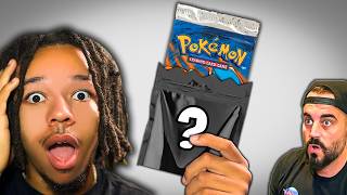 I Open Pokemon Mystery Packs!