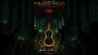 ظلام الأهرامات - Darkness of the Pyramids