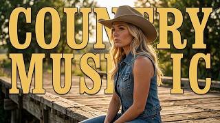 Old Wooden Bridge - Country Music | Nostalgic Country Songs & Southern Memories