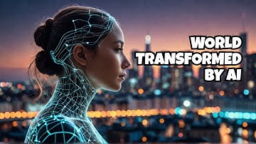 3 Ways AI Is Revolutionizing Our WORLD Right Now #artificialintelligencerobot #technology