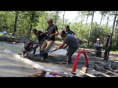 Milwaukee Screed Board