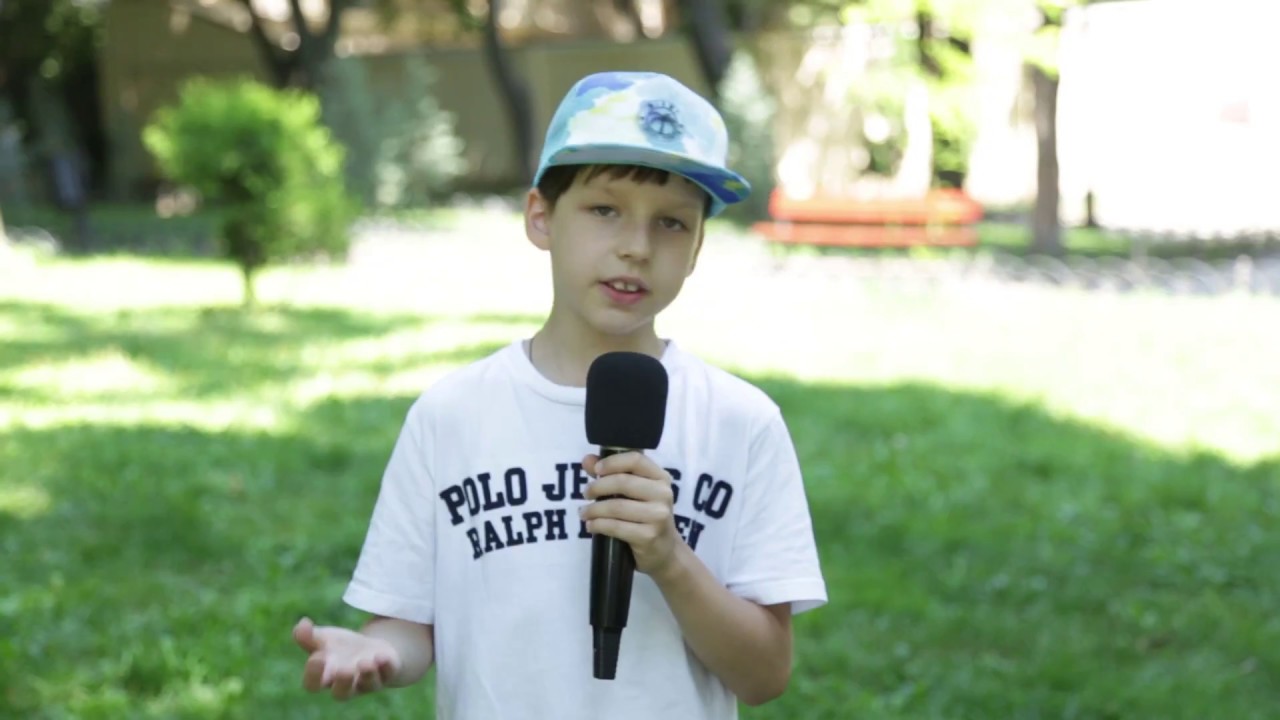 Gold Media Group в рамках проекта "Лаборатория Ораторского Мастерства" в Городском Саду