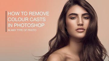How To Remove Color Casts in Photoshop