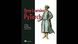 Deep Learning with Pytorch book club (Chapter 5 : Mechanics of Learning- Part 1)