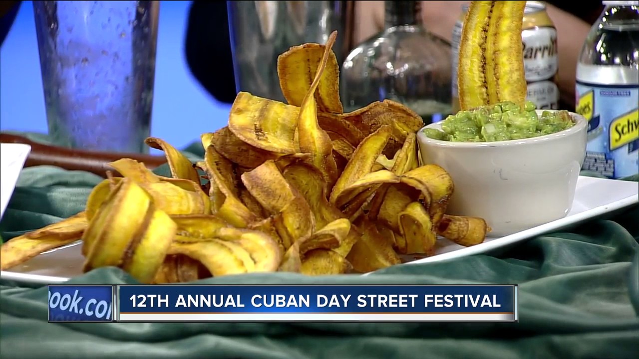 12th Annual Cuban Day Street Festival this weekend - YouTube