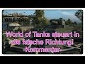 Entwicklung von WoT und das Drama der vergangenen Tage!