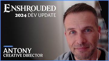 Enshrouded - Dev Update | 2024