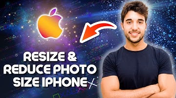 How to RESIZE Photo and REDUCE Photo File Size in iPhone (Without Losing its Quality) Full Tutorial