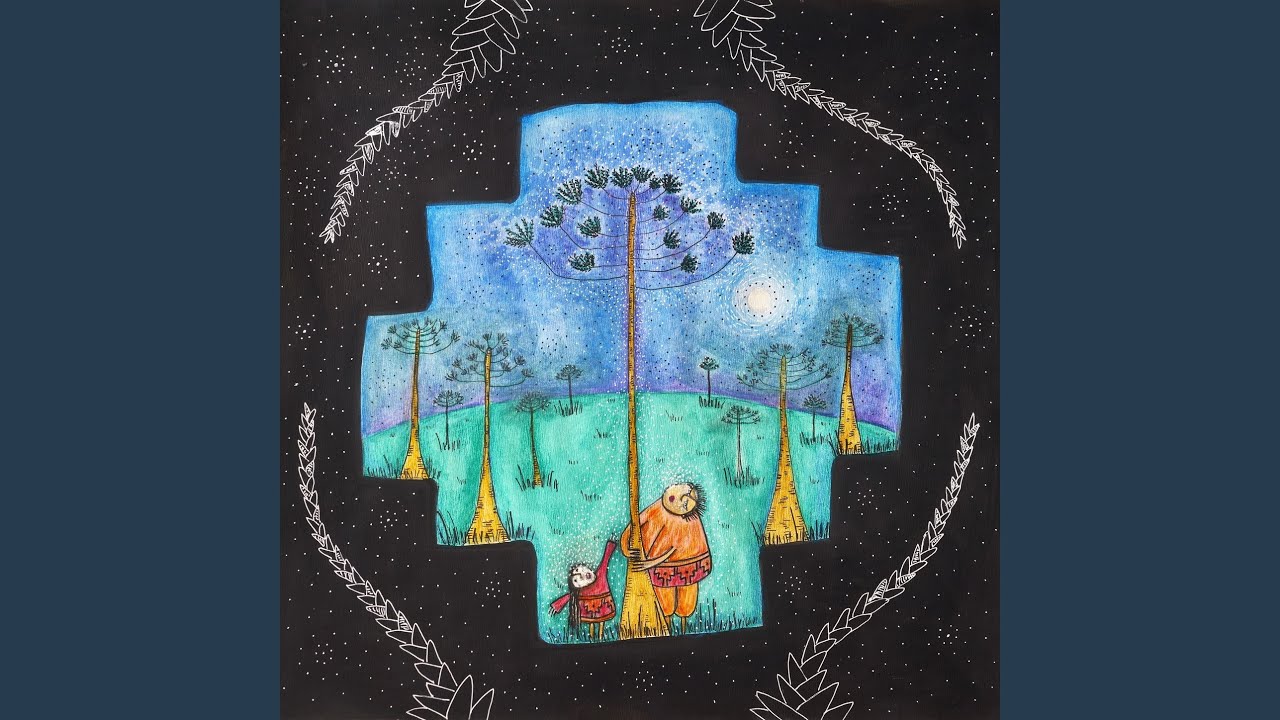 El abuelo y el pehuén