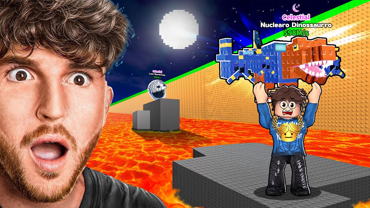 MASSIVE MOON UPDATE + ADMIN ABUSE