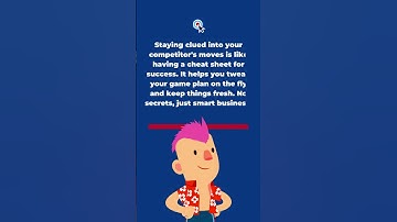 🌐 Competitor Analysis: Mastering the Art of Business Rivalry!