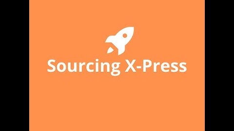 Sourcing X-Press : In Depth analysis of AND, OR, NOT (Part 1)