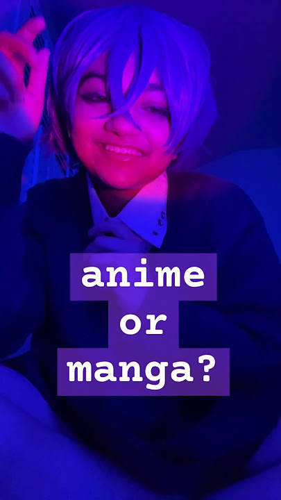 manga for me ✨ #cosplay #abnormalitydancingirl #fyp #guchiry #vocaloid #tamemene