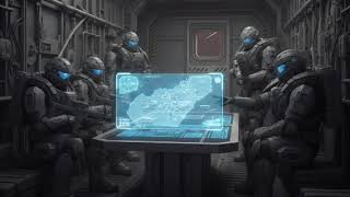 Space Outlaw 7: Sci-fi Military Action Adventure Fantasy Audiobook Space Story 
