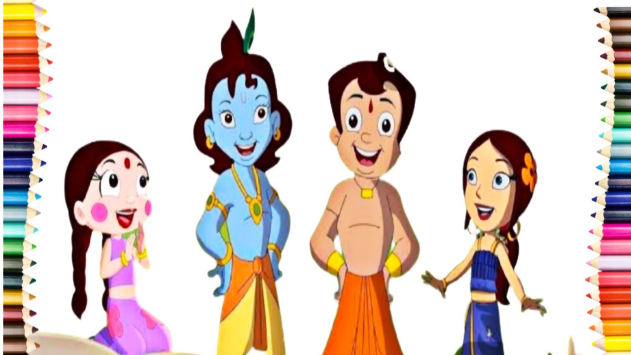 HD Chhota Bheem Wallpapers - Wallpaper Cave