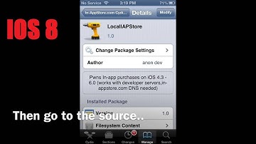 How to Get FREE In-App Purchases On IOS 8-8 1