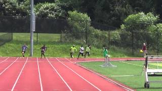 200 m jr olympics trials 7/13/14