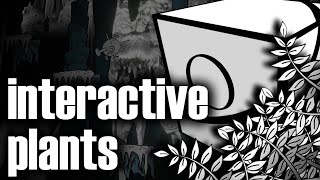 Celebrity 06 interactive plants: unity game programming with c# Wealth