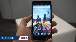 Archos 50d Helium - Hands-On (Deutsch) - GIGA TECH
