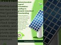 Planning Permission for Solar Panels