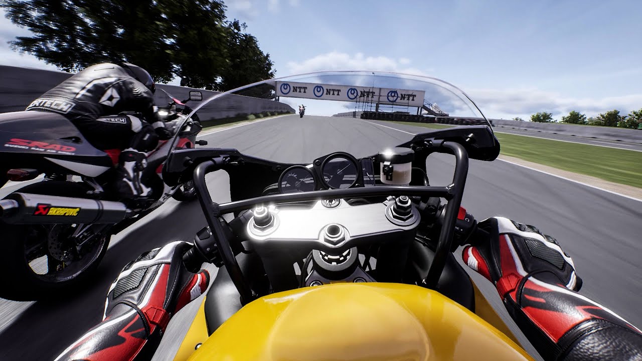 Onboard Suzuki GSX-R 750 SRAD at Road America | RIDE 5