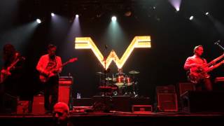 Weezer - The Waste Land (live in Amsterdam 2016)