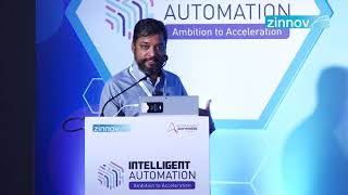 Fireside Chat | What would you do when Bots do everything | RPA Conference '19, Bangalore