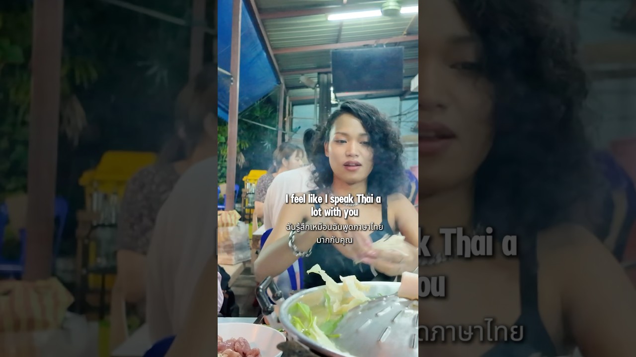 Почему сложно выучить тайский язык в Бангкоке 🇹🇭 