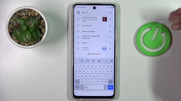 How to Activate Keyboard Clipboard in INFINIX Hot 11S - Use Clipboard