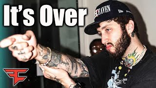 картинка: FaZe Banks, все кончено...