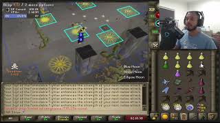 Solomission Wakes Up And Blesses Ditter With Rng item For Finals