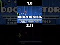 Ultra violence vs 10 version geometrydash gaming challenge music gd demon satisfying