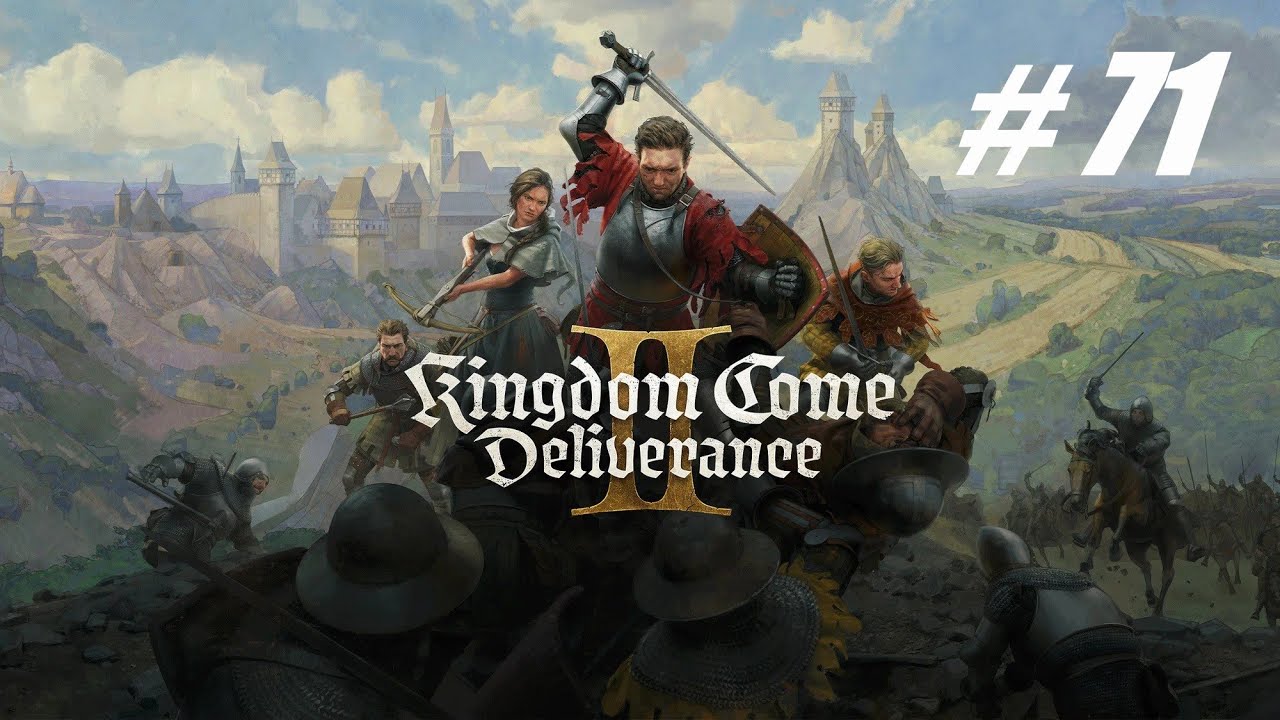 Kingdom Come: Deliverance II 🔴 # 71 = Прохождение на русском =