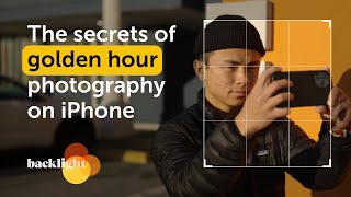 The Secrets of Golden Hour Photography on iPhone [PHOTO WALK] screenshot 1