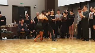 Sam Shamseili & Liza Lakovitsky Pasodoble | The Dance Camp