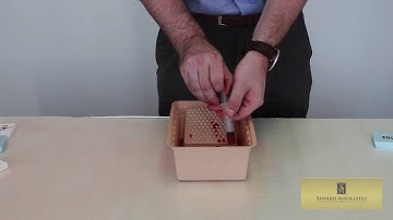 XPS VS EPS: Water Permeability Test