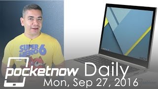 Android may merge into Andromeda, iPhone 7 low sales & more - Pocketnow Daily