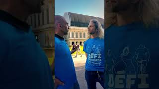 🎙️ Parrain engagé, Gwendal PEIZERAT